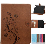 Custodia in pelle per tablet Samsung Galaxy e iPad Pro