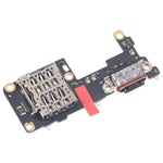 Scheda originale smontata con porta di ricarica e alloggiamento per scheda SIM, For Realme Neo7 SE 5G, For Realme 14 Pro+ 5G RMX5051, For Realme 14 Pro 5G RMX5056, For Realme Neo7 5G RMX5060