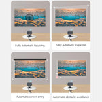 Videoproiettore Cheerlux E1C Full HD 1920x1080P 250 ANSI lumen