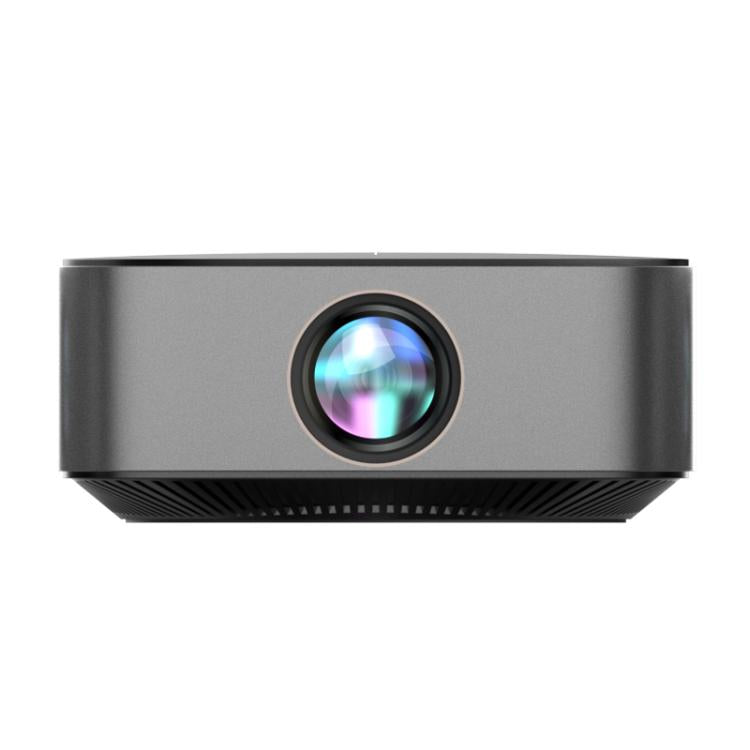 Proiettore smart Cheerlux E2C con schermo identico, risoluzione 1920x1080P e frequenza di campionamento 300ANSI., US Plug, UK Plug, AU Plug, EU Plug