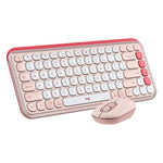 Logitech POP ICON COMBO Wireless Bluetooth Keyboard and Mouse Set