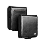 Custodia per telefono QIALINO Classic 103 con fibbia in vera pelle, For Galaxy Z Fold8 Ultra 5G, For Galaxy Z Fold8 5G, For Galaxy Z Flip8 5G, For Samsung Galaxy Z Fold7 5G, For Samsung Galaxy Z Flip7 5G