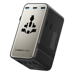 Caricabatterie da viaggio universale MOMAX 205W 7 porte