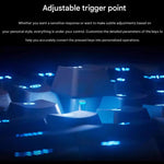 Logitech G PRO X TKL RAPID Magnetic Switches Wireless Gaming Keyboard