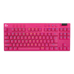 Logitech G PRO X TKL Wireless Gaming Keyboard, GX-T Mechanical Switches