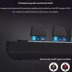 Logitech G PRO X TKL Wireless Gaming Keyboard, GX-T Mechanical Switches