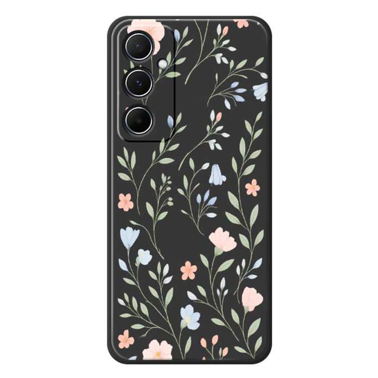 Custodia per telefono minimalista in TPU con stampa creativa della serie D., For Samsung Galaxy A06 5G