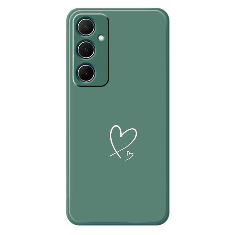 Custodia per telefono minimalista in TPU con stampa creativa della serie D., For Samsung Galaxy A06 5G