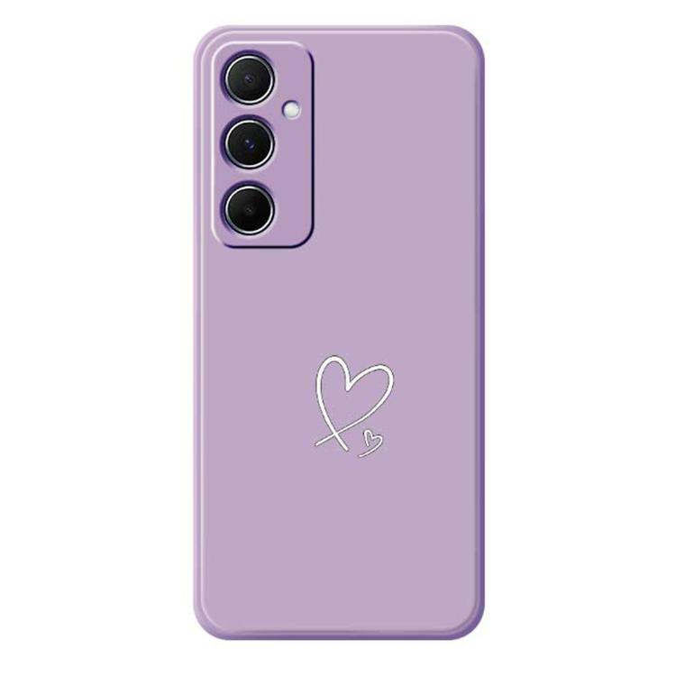 Custodia per telefono minimalista in TPU con stampa creativa della serie D., For Samsung Galaxy A06 5G