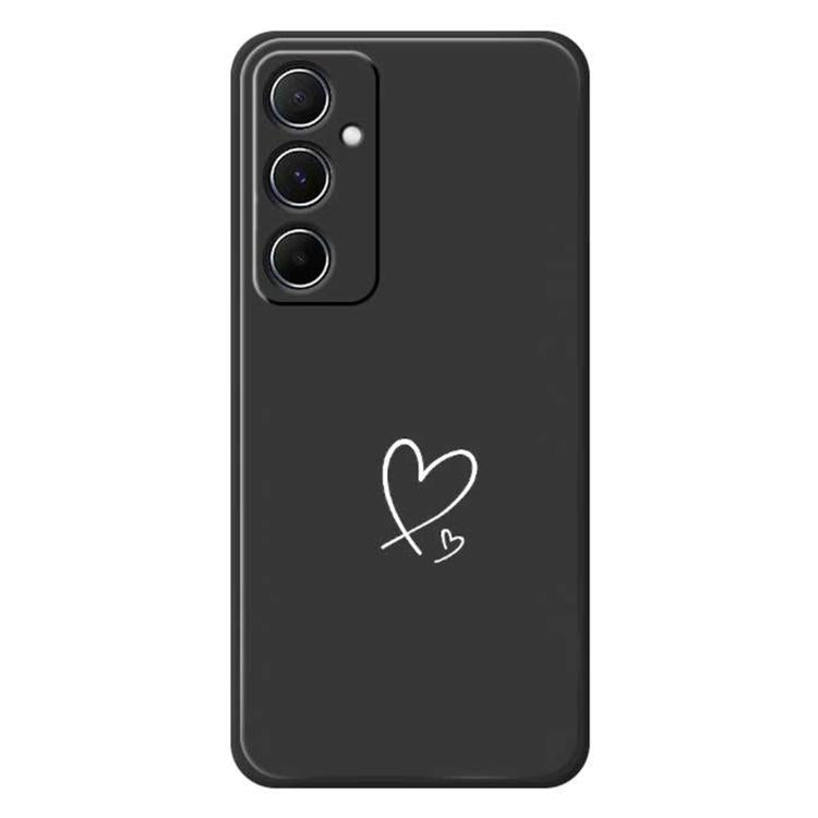 Custodia per telefono minimalista in TPU con stampa creativa della serie D., For Samsung Galaxy A06 5G