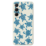 Custodia per telefono minimalista in TPU con stampa creativa della serie D., For Samsung Galaxy A06 5G