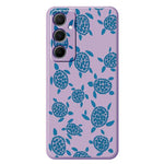 Custodia per telefono minimalista in TPU con stampa creativa della serie D., For Samsung Galaxy A06 5G