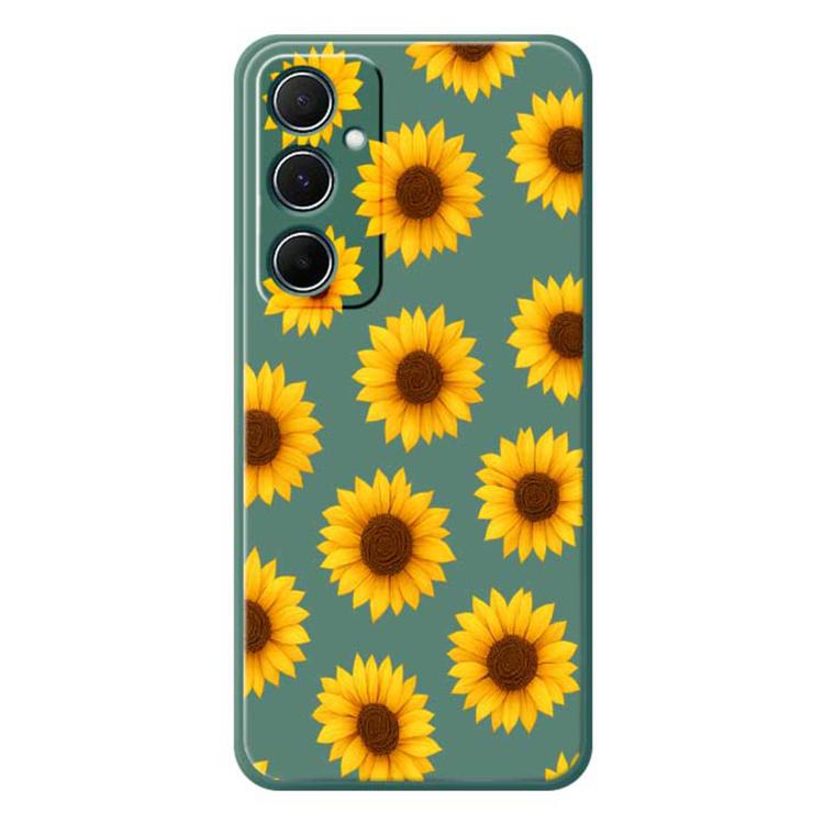 Custodia per telefono minimalista in TPU con stampa creativa della serie D., For Samsung Galaxy A06 5G