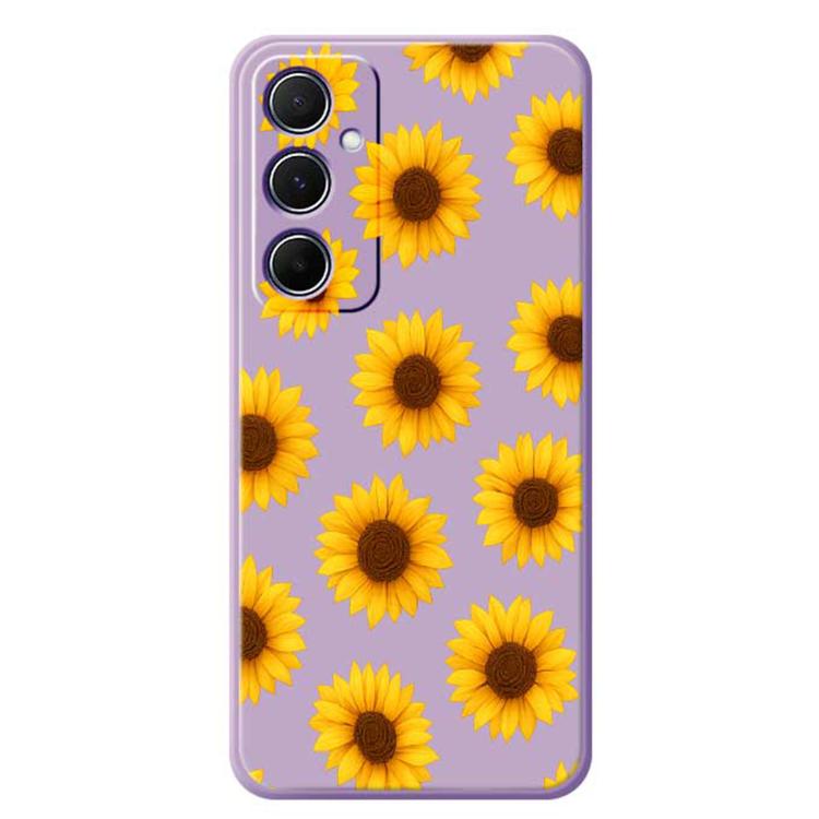 Custodia per telefono minimalista in TPU con stampa creativa della serie D., For Samsung Galaxy A06 5G