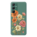 Custodia per telefono minimalista in TPU con stampa creativa della serie D., For Samsung Galaxy A06 5G