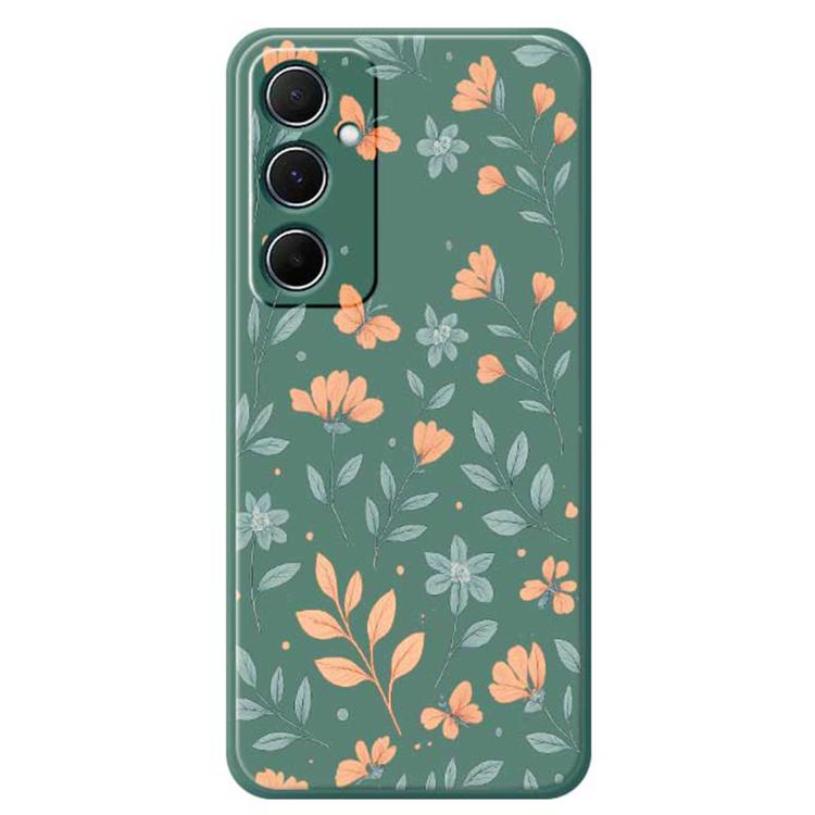 Custodia per telefono minimalista in TPU con stampa creativa della serie D., For Samsung Galaxy A06 5G