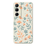 Custodia per telefono minimalista in TPU con stampa creativa della serie D., For Samsung Galaxy A06 5G