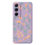 Custodia per telefono minimalista in TPU con stampa creativa della serie D., For Samsung Galaxy A06 5G