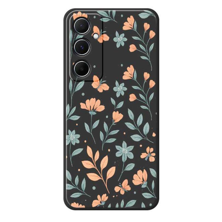 Custodia per telefono minimalista in TPU con stampa creativa della serie D., For Samsung Galaxy A06 5G