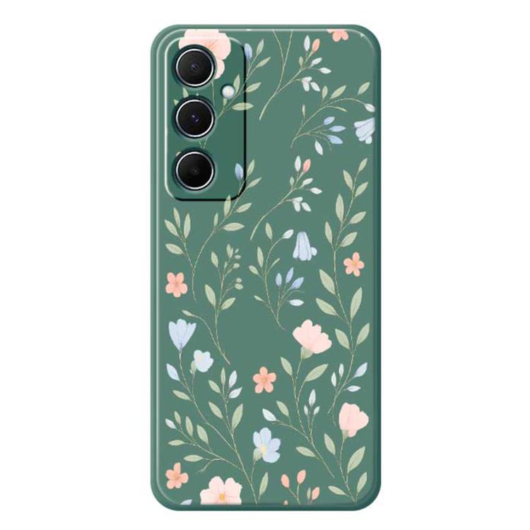 Custodia per telefono minimalista in TPU con stampa creativa della serie D., For Samsung Galaxy A06 5G