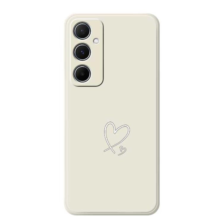Custodia per telefono minimalista in TPU con stampa creativa della serie D., For Samsung Galaxy A56 5G
