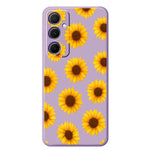 Custodia per telefono minimalista in TPU con stampa creativa della serie D., For Samsung Galaxy A56 5G