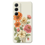 Custodia per telefono minimalista in TPU con stampa creativa della serie D., For Samsung Galaxy A56 5G