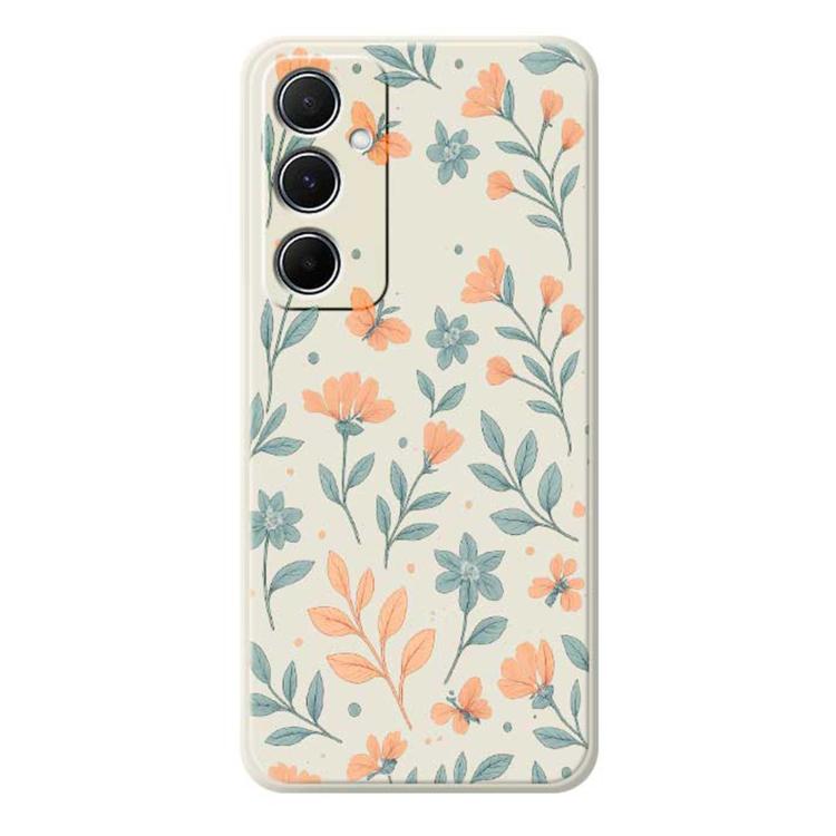Custodia per telefono minimalista in TPU con stampa creativa della serie D., For Samsung Galaxy A56 5G