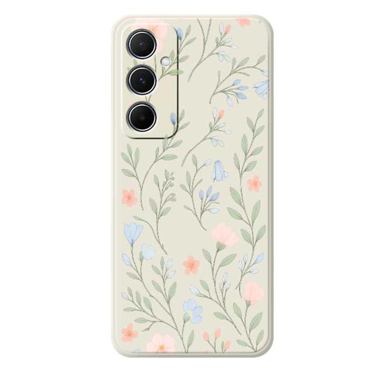 Custodia per telefono minimalista in TPU con stampa creativa della serie D., For Samsung Galaxy A56 5G