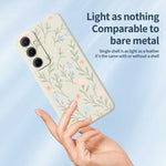 Custodia per telefono minimalista in TPU con stampa creativa della serie D., For Samsung Galaxy A56 5G
