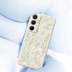 Custodia per telefono minimalista in TPU con stampa creativa della serie D., For Samsung Galaxy A56 5G