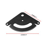 Parti per la modifica del trattore Ingranaggio del settore dello sterzo per la serie John Deere L, PG001