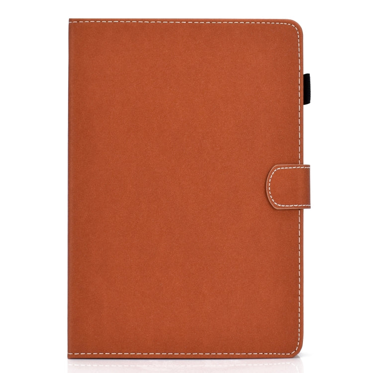 Custodia in pelle flip con slot carte per iPad Air 10.9