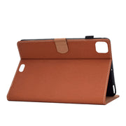 Custodia in pelle flip per iPad Air 10.9