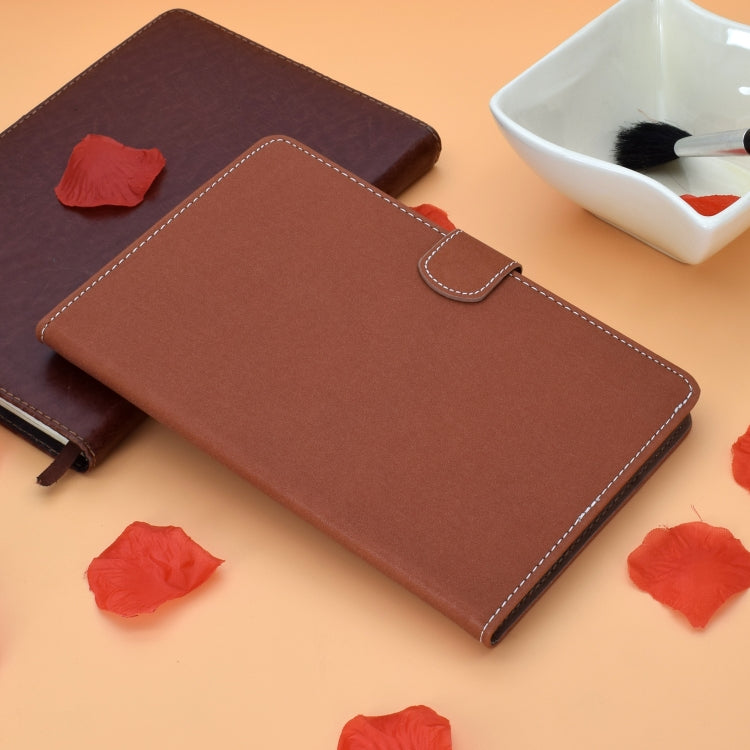 Custodia in pelle flip con slot carte per iPad Air 10.9