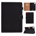 Custodia in pelle flip con slot carte per iPad Air 10.9