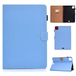 Custodia in pelle flip con slot carte per iPad Air 10.9