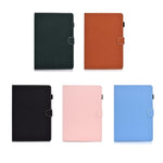 Custodia in pelle flip con slot carte per iPad Air 10.9