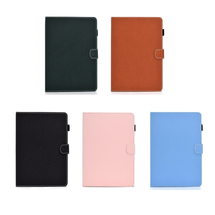 Custodia in pelle flip con slot carte per iPad Air 10.9