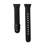 Cinturino per orologio xDfind in vera pelle con doppio anello e rivetto singolo., 20mm, 22mm