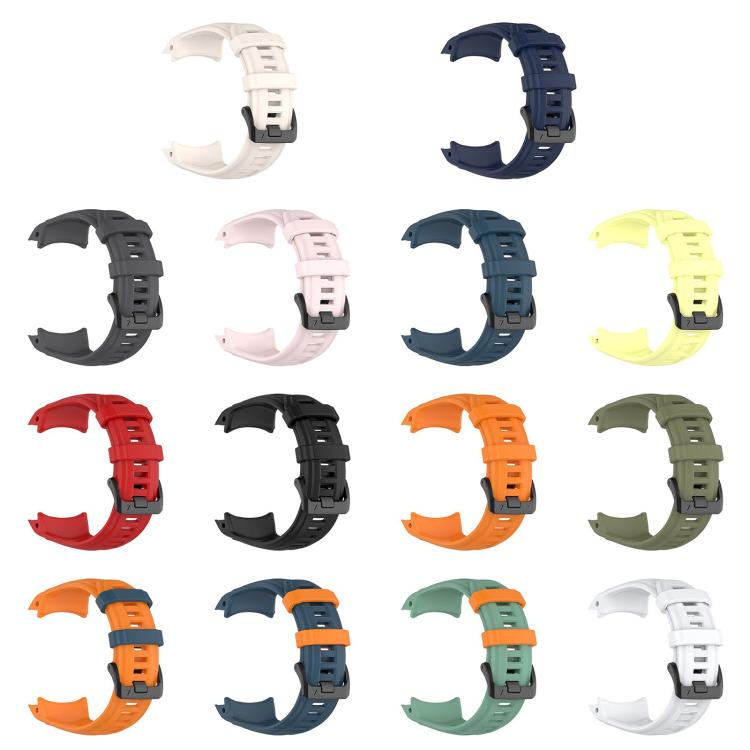 Cinturino per orologio in silicone a sgancio rapido xDfind, For Garmin Instinct 3 AMOLED 50mm / Solar 50mm