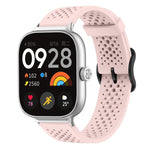 Cinturino per orologio in silicone traspirante xDfind, For Xiaomi Band 10 Pro / 9 Pro / Redmi Watch 6, For Redmi Watch 3 Active / Watch 3 Lite