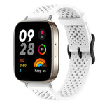 Cinturino per orologio in silicone traspirante xDfind, For Redmi Watch 3