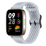 Cinturino per orologio in silicone traspirante xDfind, For Redmi Watch 3