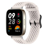 Cinturino per orologio in silicone traspirante xDfind, For Redmi Watch 3
