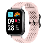 Cinturino per orologio in silicone traspirante xDfind, For Xiaomi Band 10 Pro / 9 Pro / Redmi Watch 6, For Redmi Watch 3 Active / Watch 3 Lite