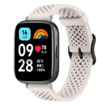 Cinturino per orologio in silicone traspirante xDfind, For Xiaomi Band 10 Pro / 9 Pro / Redmi Watch 6, For Redmi Watch 3 Active / Watch 3 Lite