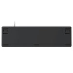 Logitech K845 Backlit Mechanical Wired Keyboard, Cable Length: 1.8m, Longhua Brown Axis, Longhua Red Axis