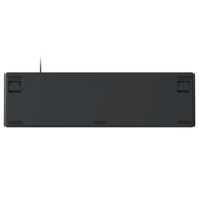 Logitech K845 Backlit Mechanical Wired Keyboard, Cable Length: 1.8m, Longhua Brown Axis, Longhua Red Axis