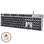 Logitech K845 Backlit Mechanical Wired Keyboard, Cable Length: 1.8m, TTC Brown Axis, TTC Red Axis, TTC Blue Axis
